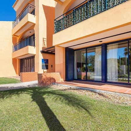 Al - Apartamento Vila Sol F5 E Vilamoura Exteriör bild