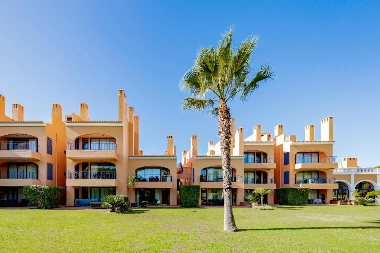 Al - Apartamento Vila Sol F5 E Vilamoura Exteriör bild
