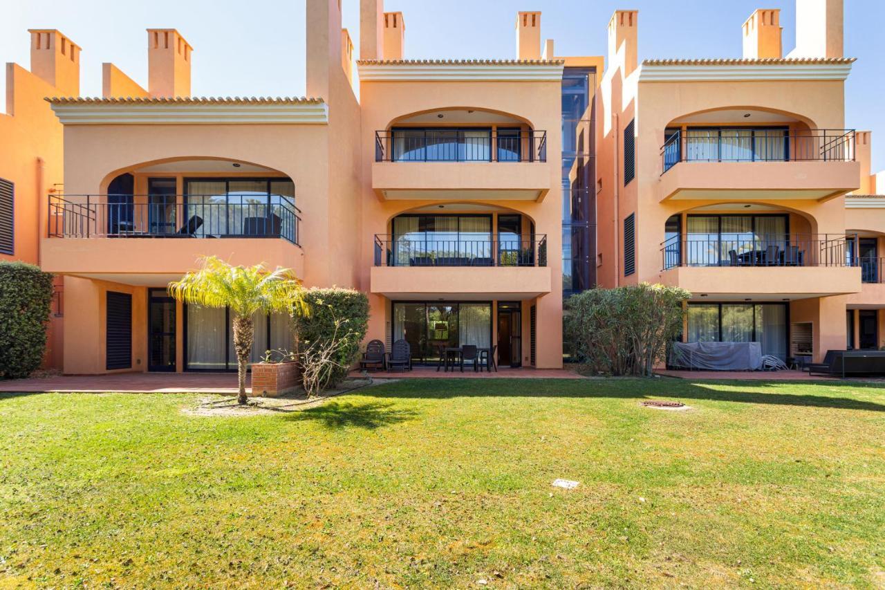 Al - Apartamento Vila Sol F5 E Vilamoura Exteriör bild