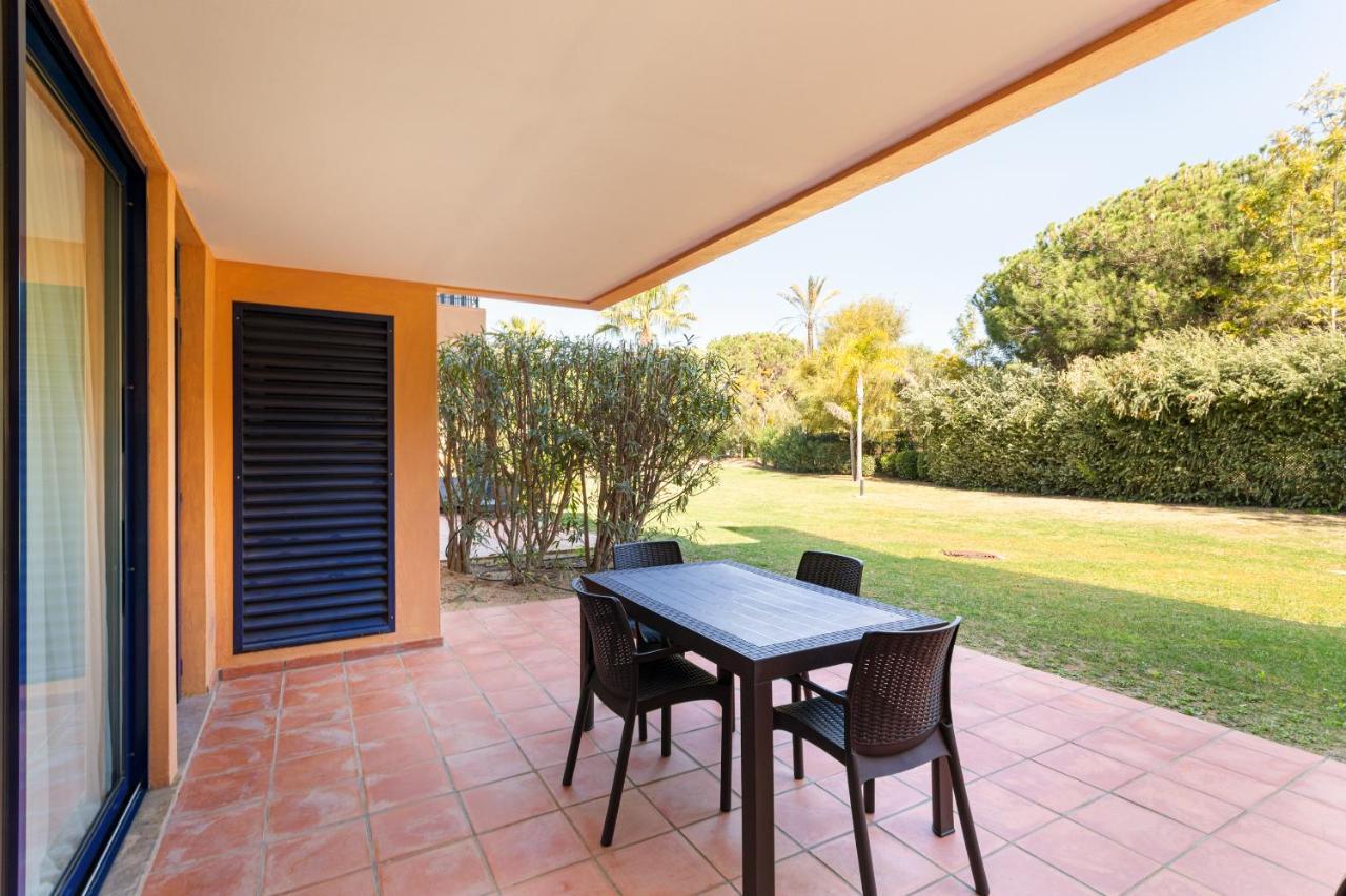 Al - Apartamento Vila Sol F5 E Vilamoura Exteriör bild