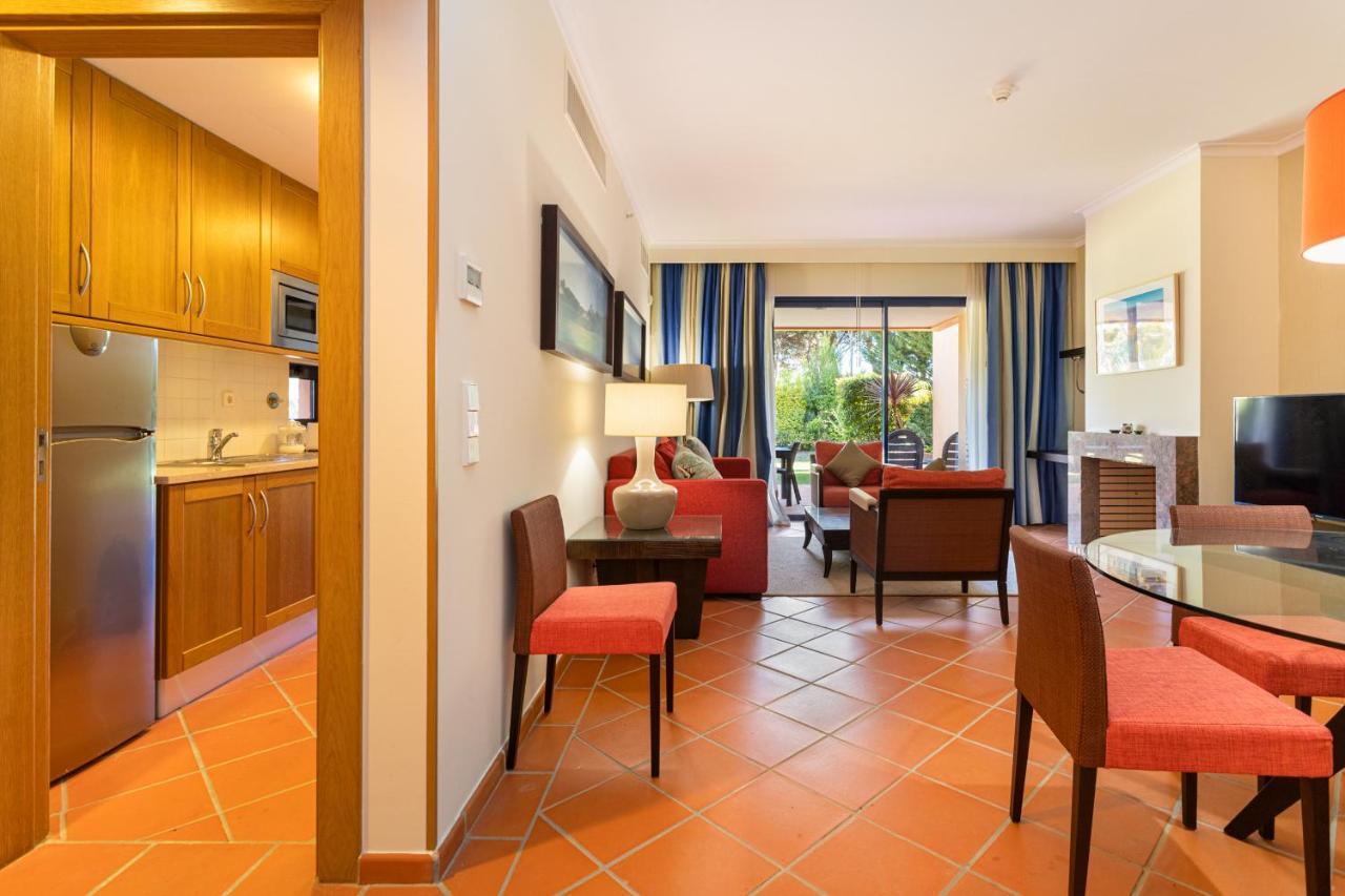 Al - Apartamento Vila Sol F5 E Vilamoura Exteriör bild