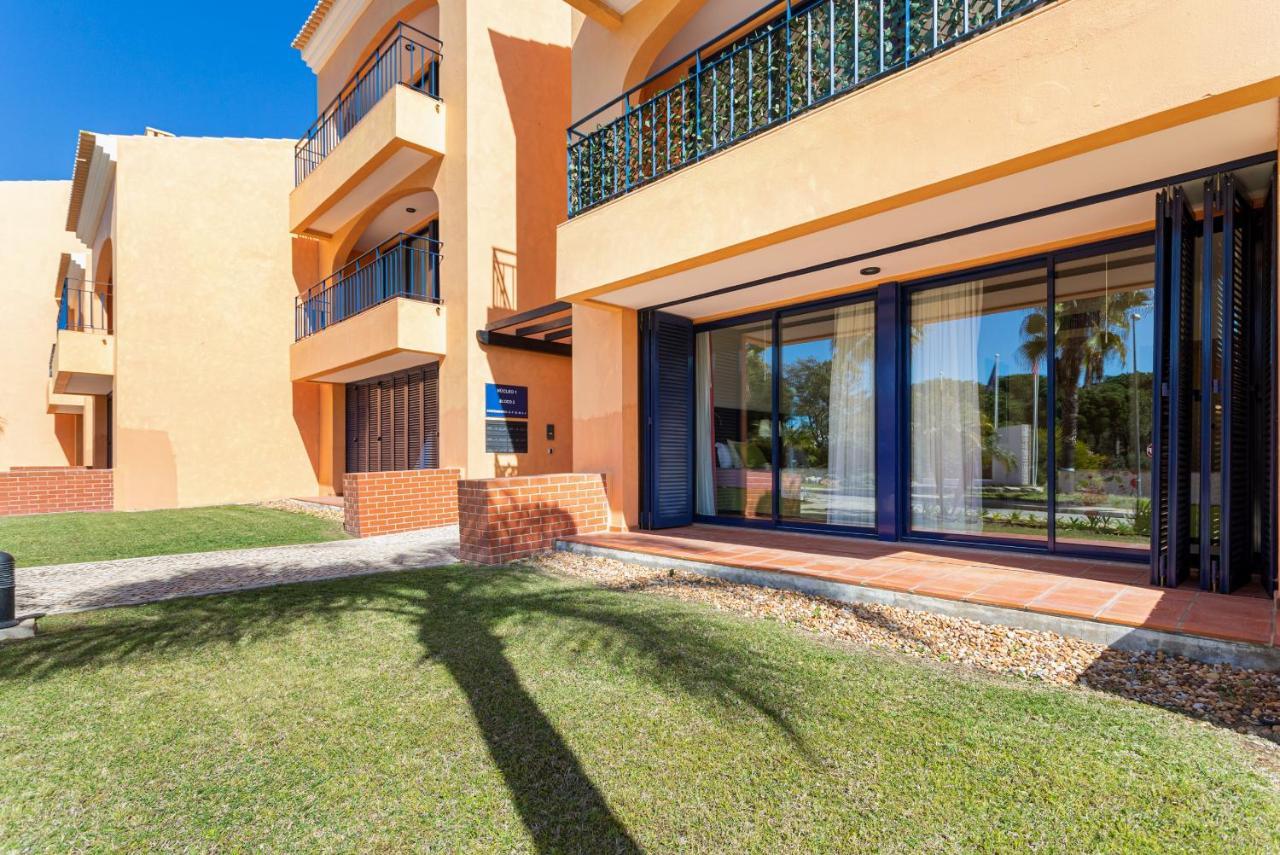 Al - Apartamento Vila Sol F5 E Vilamoura Exteriör bild