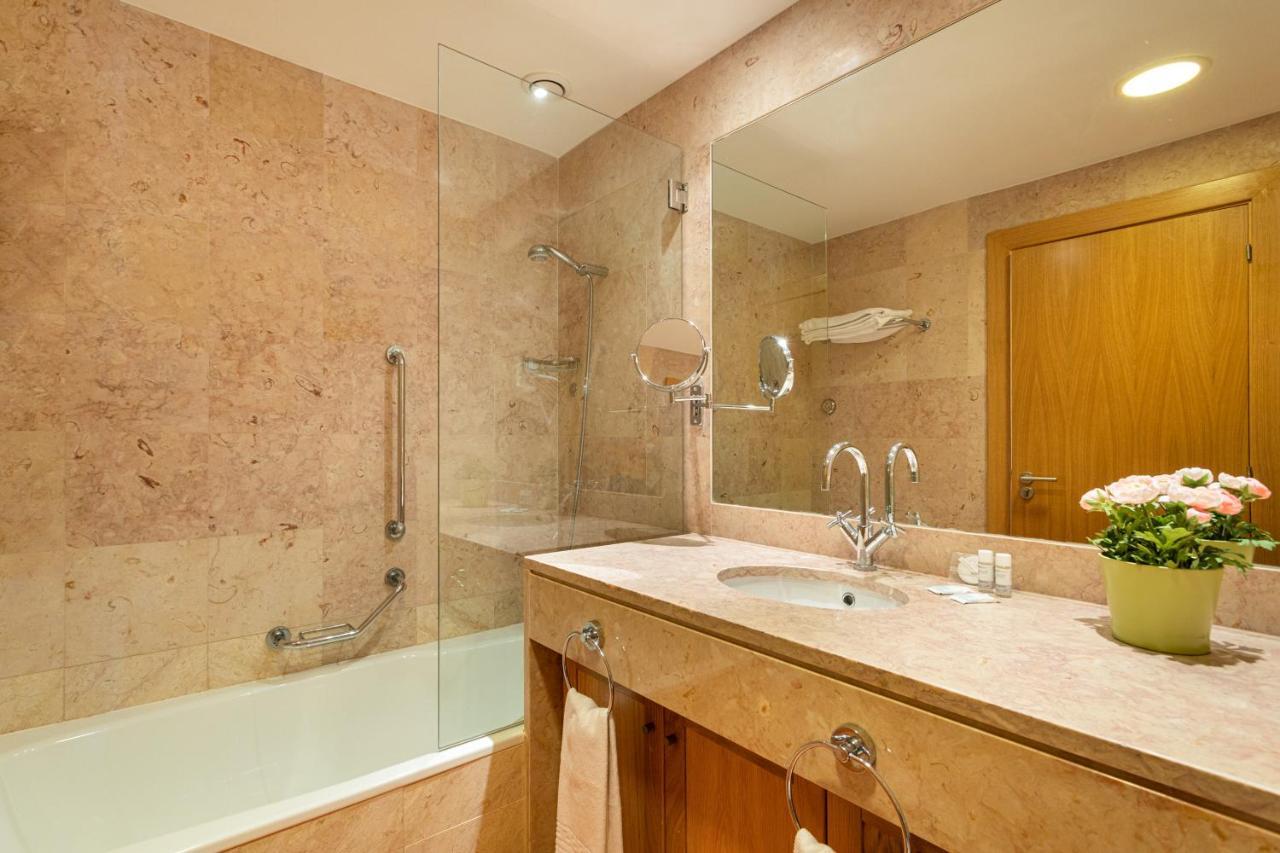 Al - Apartamento Vila Sol F5 E Vilamoura Exteriör bild