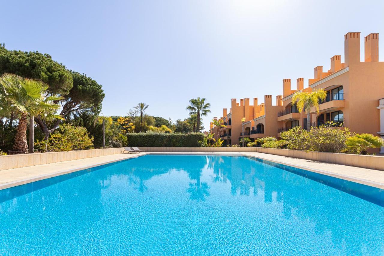 Al - Apartamento Vila Sol F5 E Vilamoura Exteriör bild