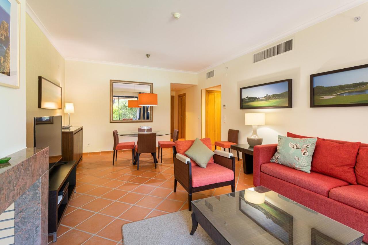 Al - Apartamento Vila Sol F5 E Vilamoura Exteriör bild