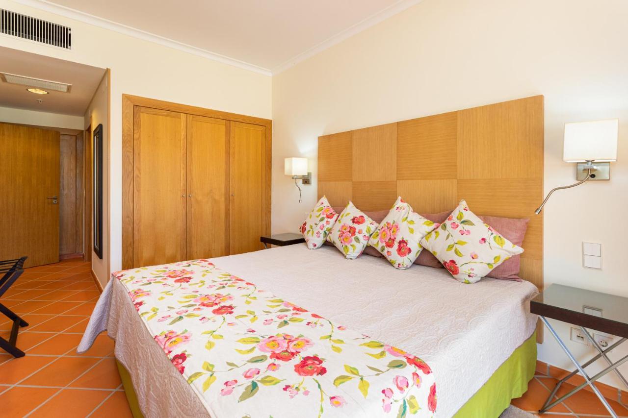 Al - Apartamento Vila Sol F5 E Vilamoura Exteriör bild