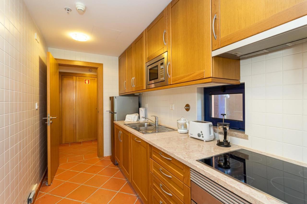 Al - Apartamento Vila Sol F5 E Vilamoura Exteriör bild